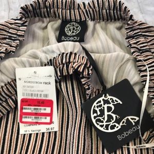 Off the shoulder dress